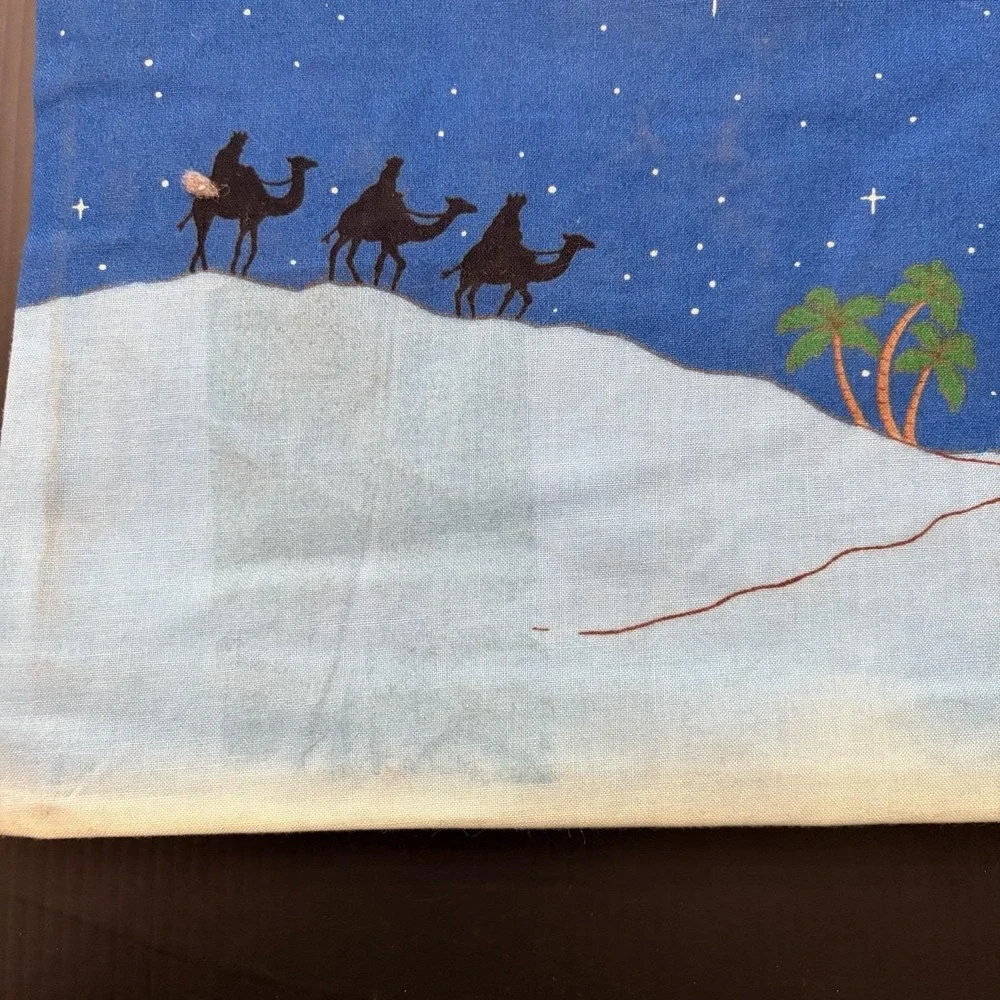 Vintage Fabric Storybook 